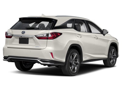 2019 Lexus RX 450hL AWD
