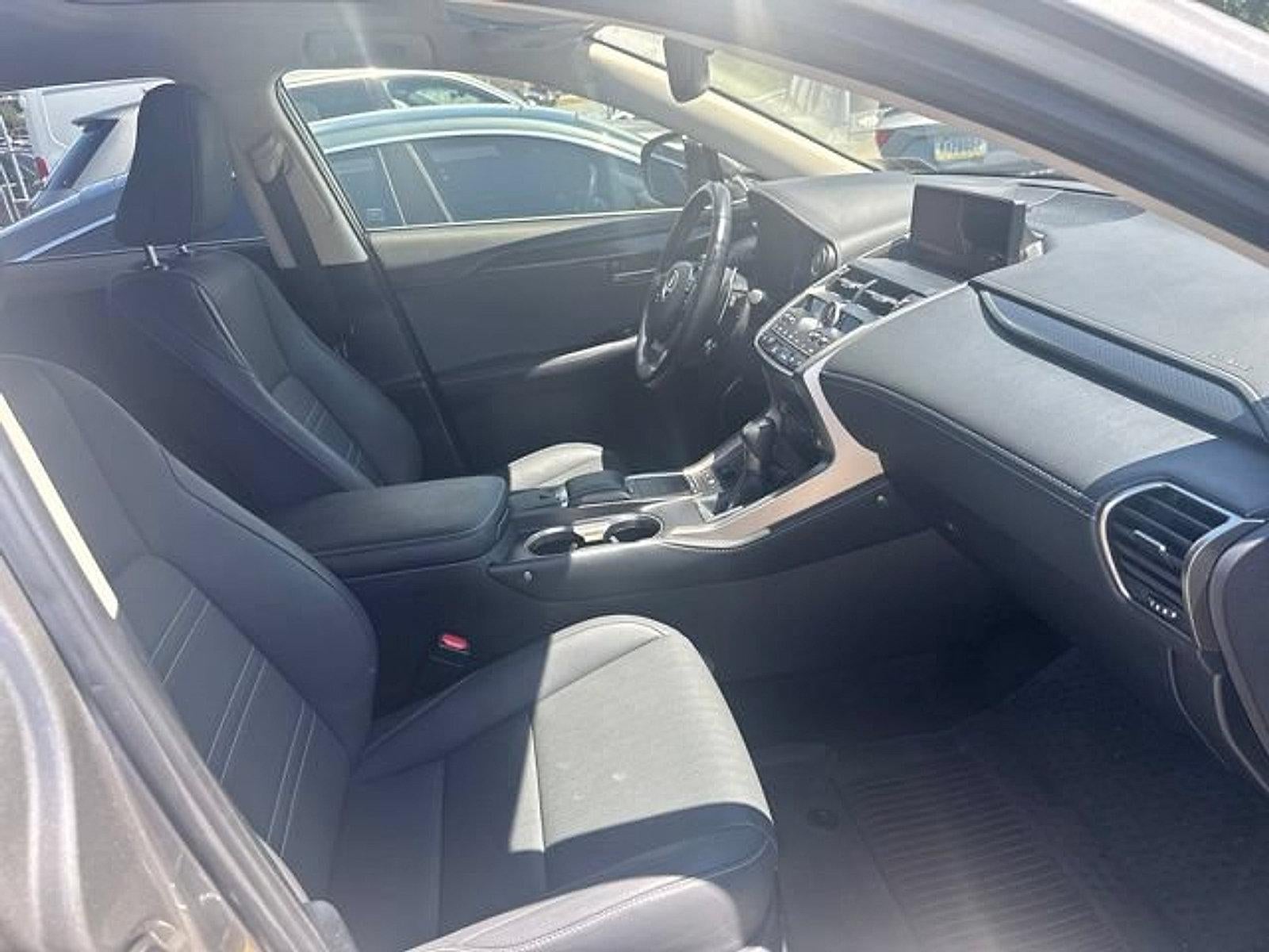 2020 Lexus NX 300 AWD