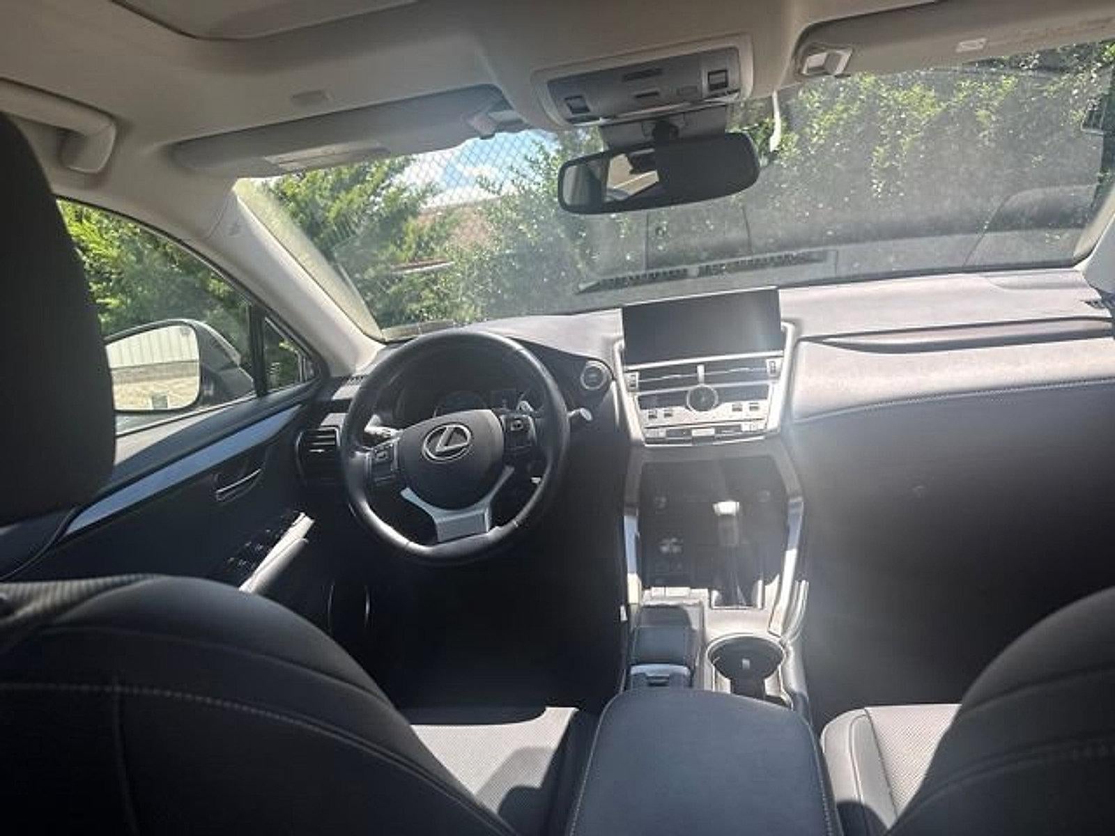 2020 Lexus NX 300 AWD