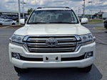 2016 Toyota Land Cruiser 4dr 4WD (GS)