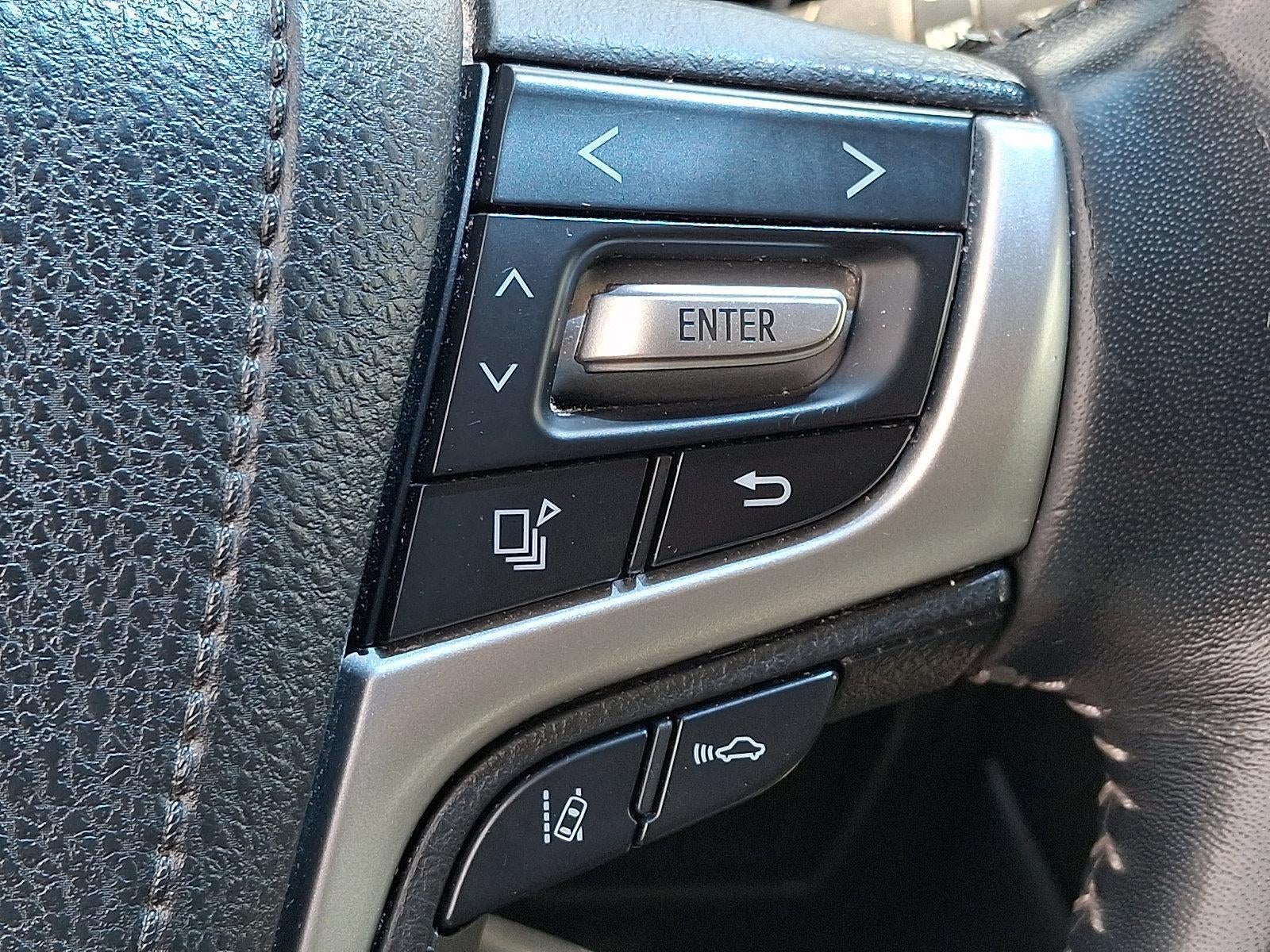 2016 Toyota Land Cruiser 4dr 4WD (GS)