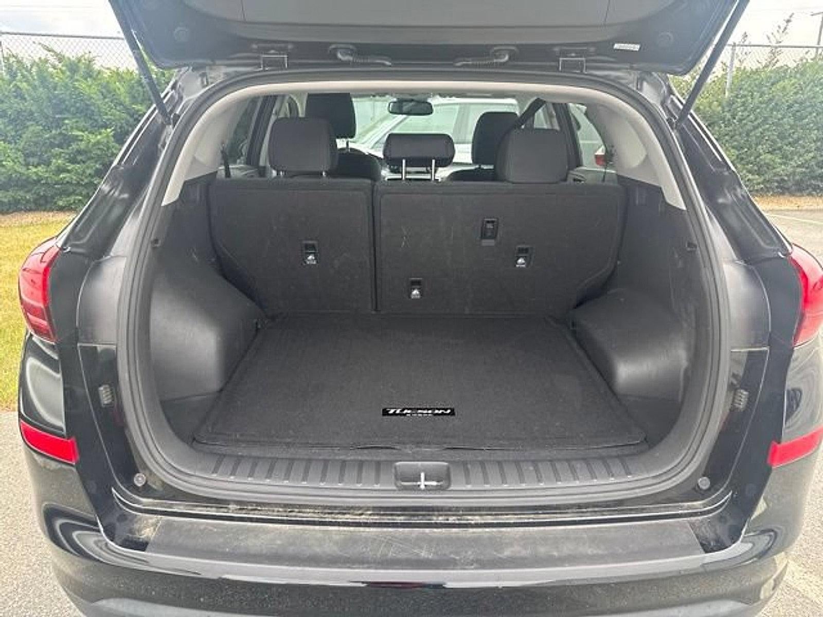 2020 Hyundai TUCSON SEL AWD
