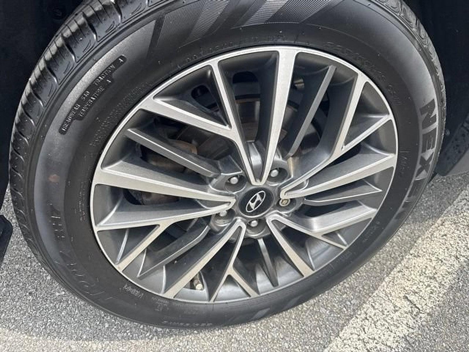 2020 Hyundai TUCSON SEL AWD