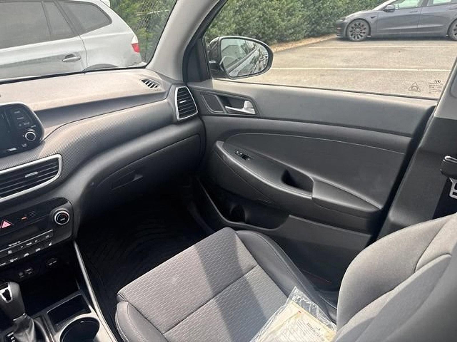 2020 Hyundai TUCSON SEL AWD