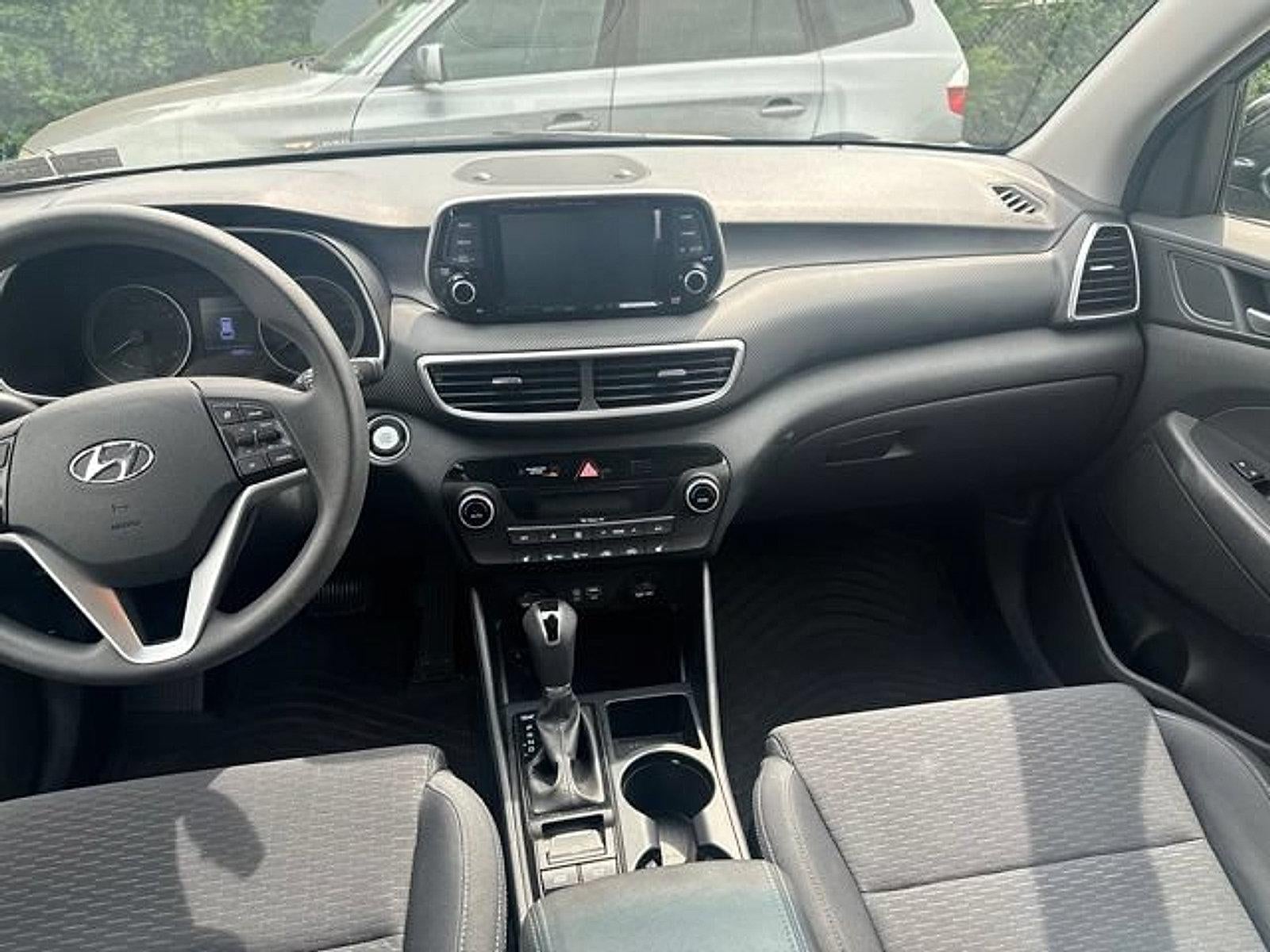 2020 Hyundai TUCSON SEL AWD