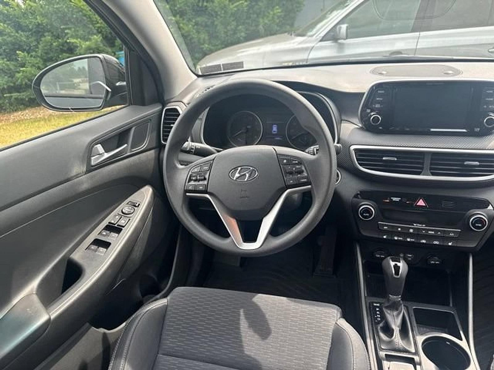 2020 Hyundai TUCSON SEL AWD