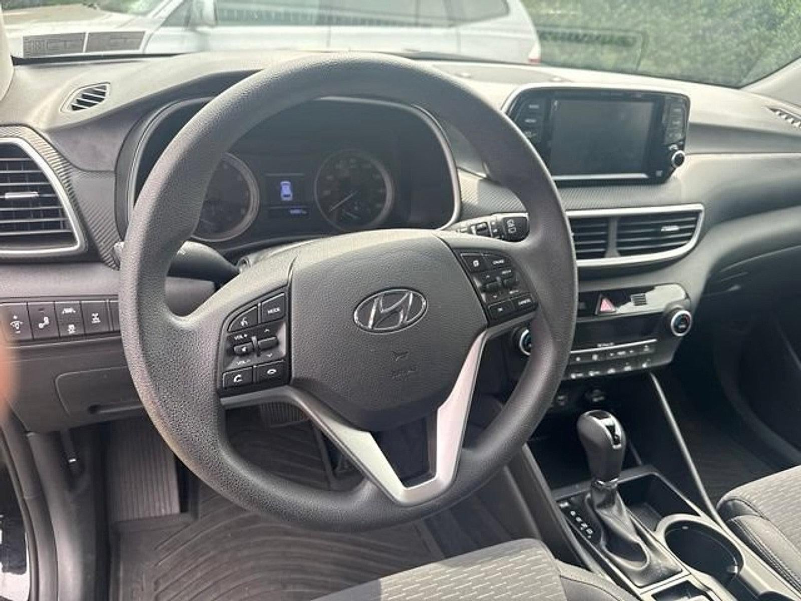 2020 Hyundai TUCSON SEL AWD