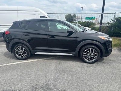2020 Hyundai TUCSON SEL AWD