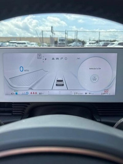2023 Hyundai IONIQ 5 SE AWD