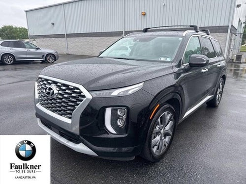 2022 Hyundai PALISADE Limited AWD