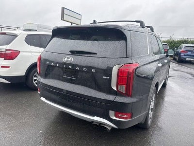 2022 Hyundai PALISADE Limited AWD