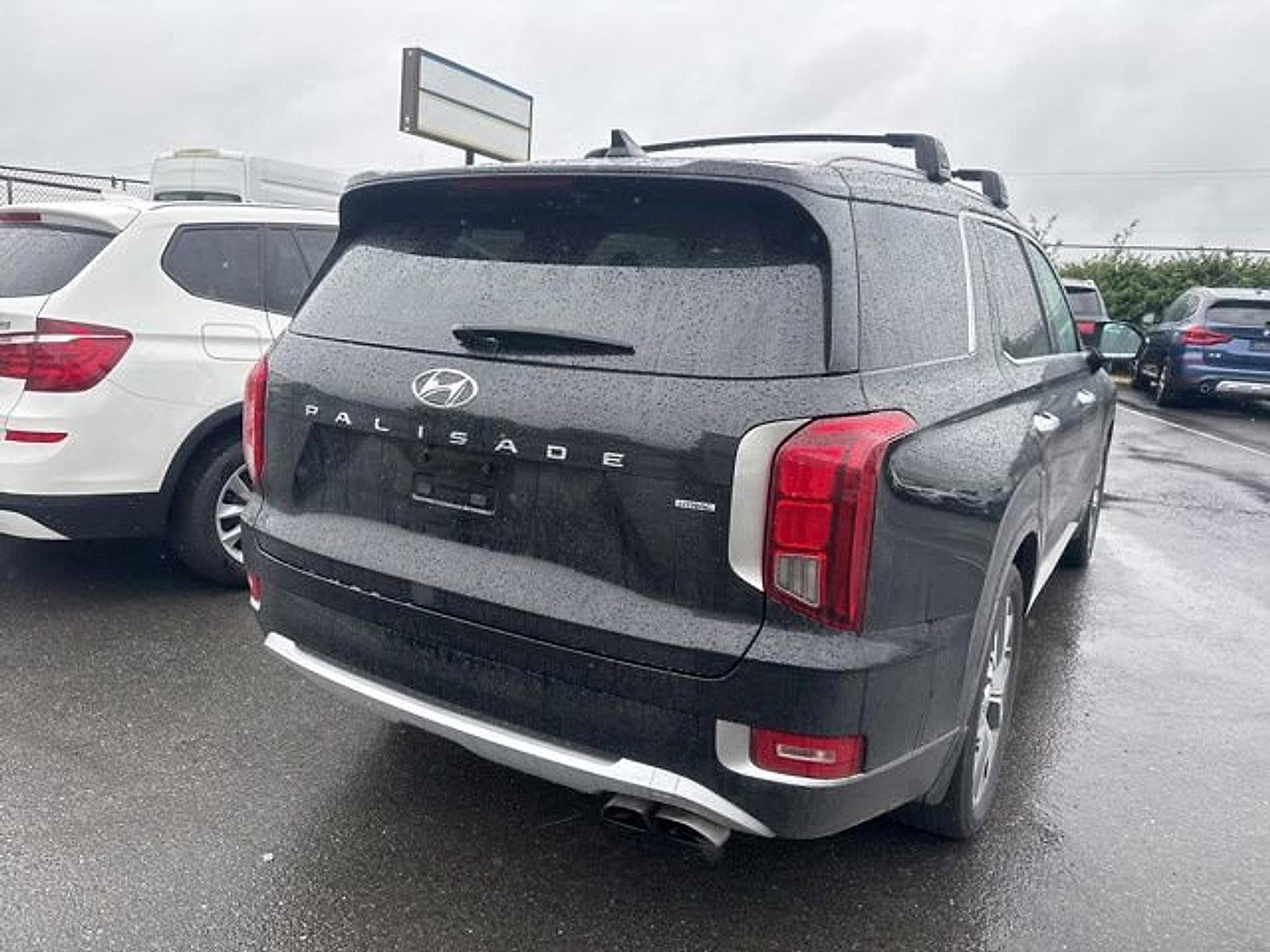 2022 Hyundai PALISADE Limited AWD