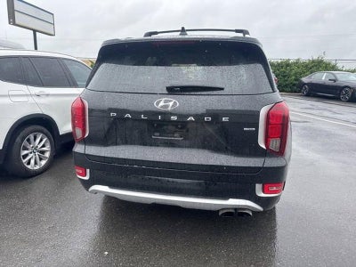 2022 Hyundai PALISADE Limited AWD