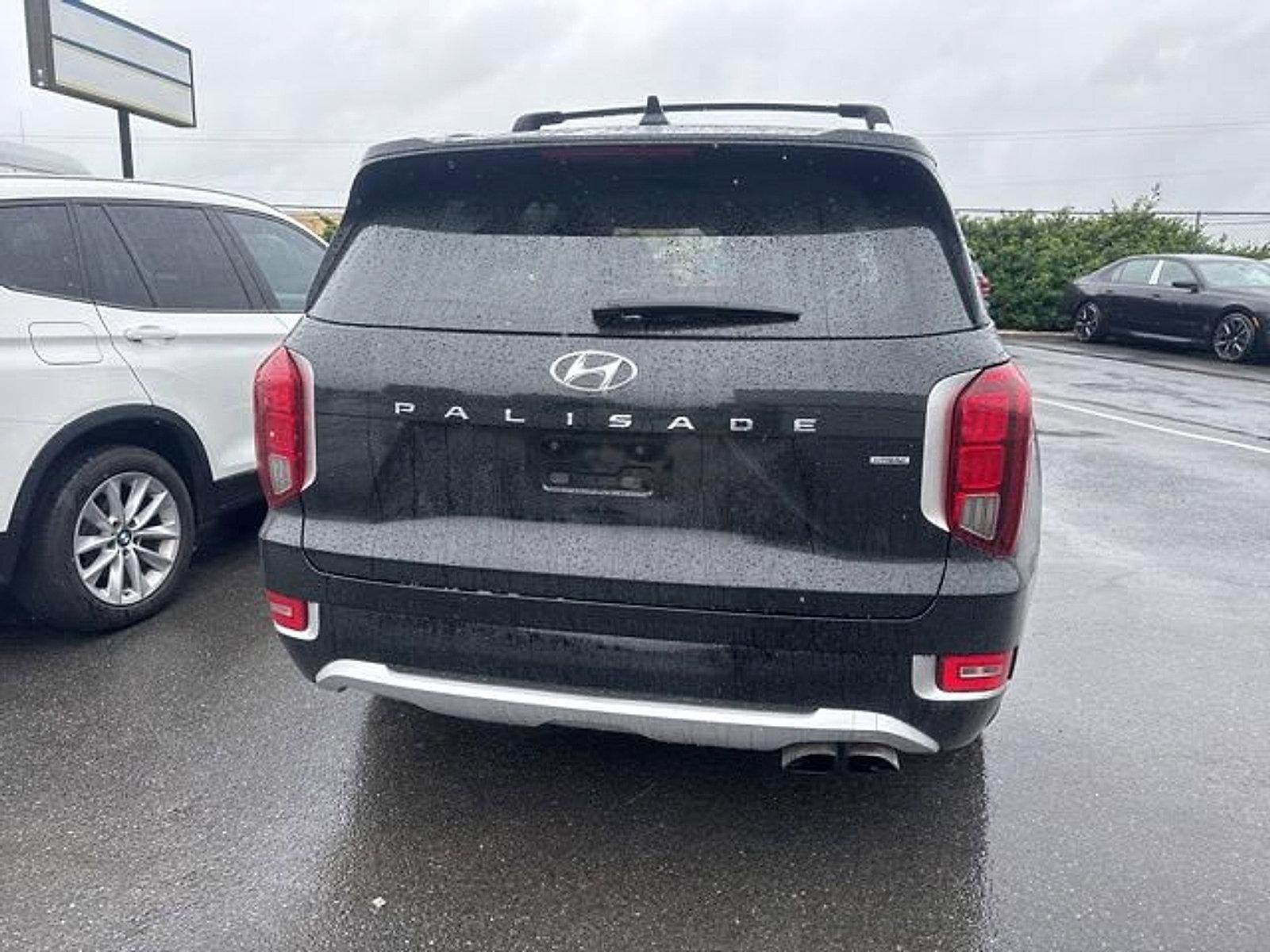 2022 Hyundai PALISADE Limited AWD