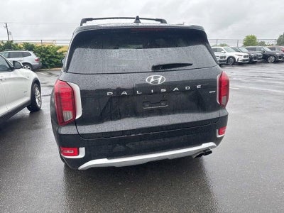 2022 Hyundai PALISADE Limited AWD
