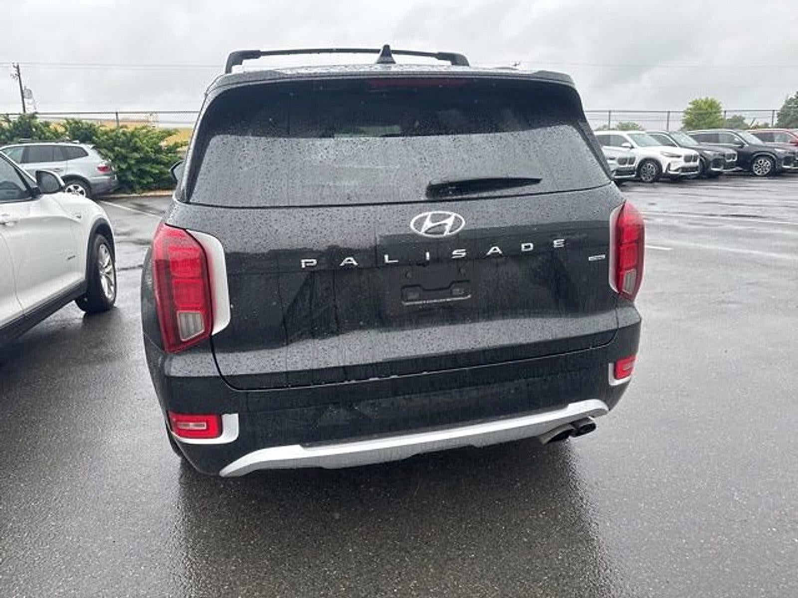 2022 Hyundai PALISADE Limited AWD