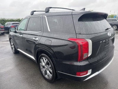 2022 Hyundai PALISADE Limited AWD