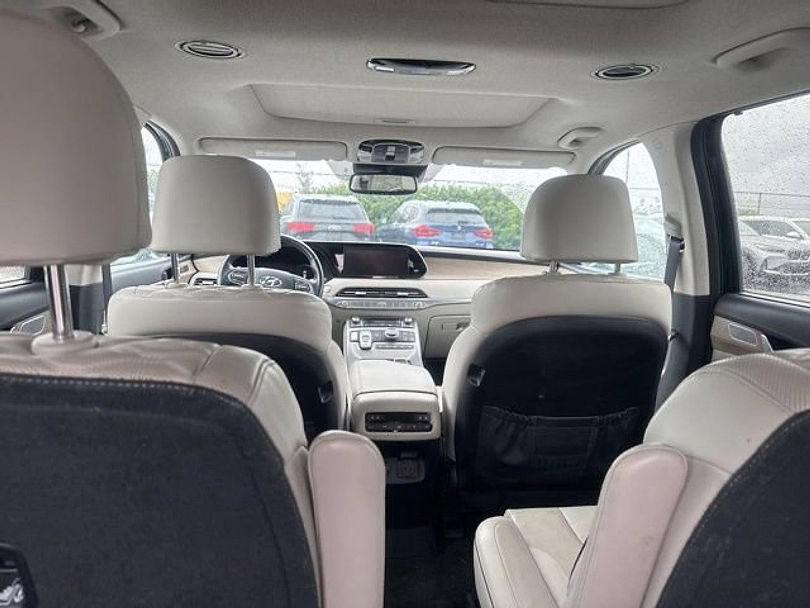 2022 Hyundai PALISADE Limited AWD