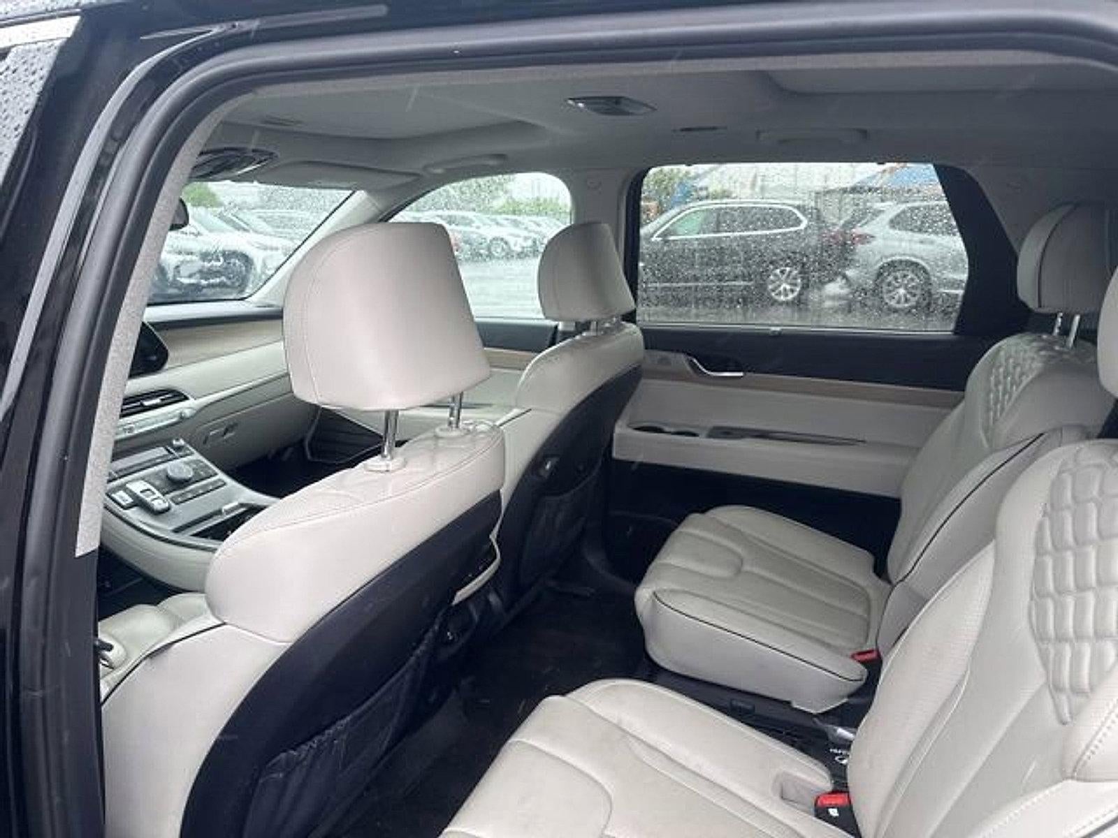 2022 Hyundai PALISADE Limited AWD