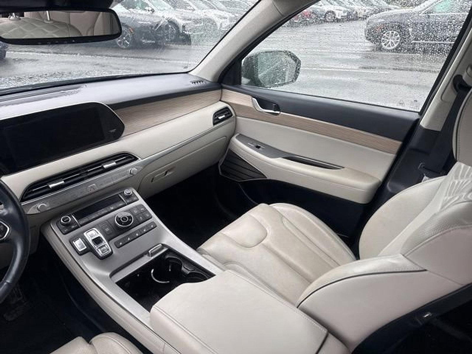 2022 Hyundai PALISADE Limited AWD