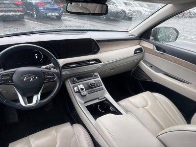 2022 Hyundai PALISADE Limited AWD