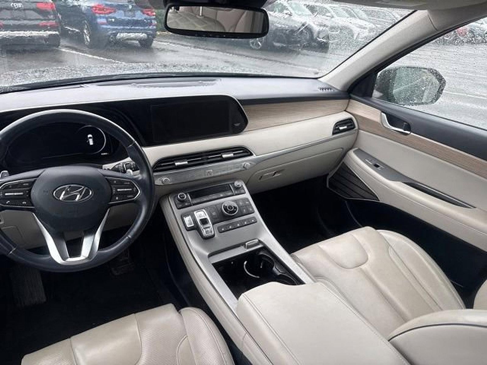2022 Hyundai PALISADE Limited AWD