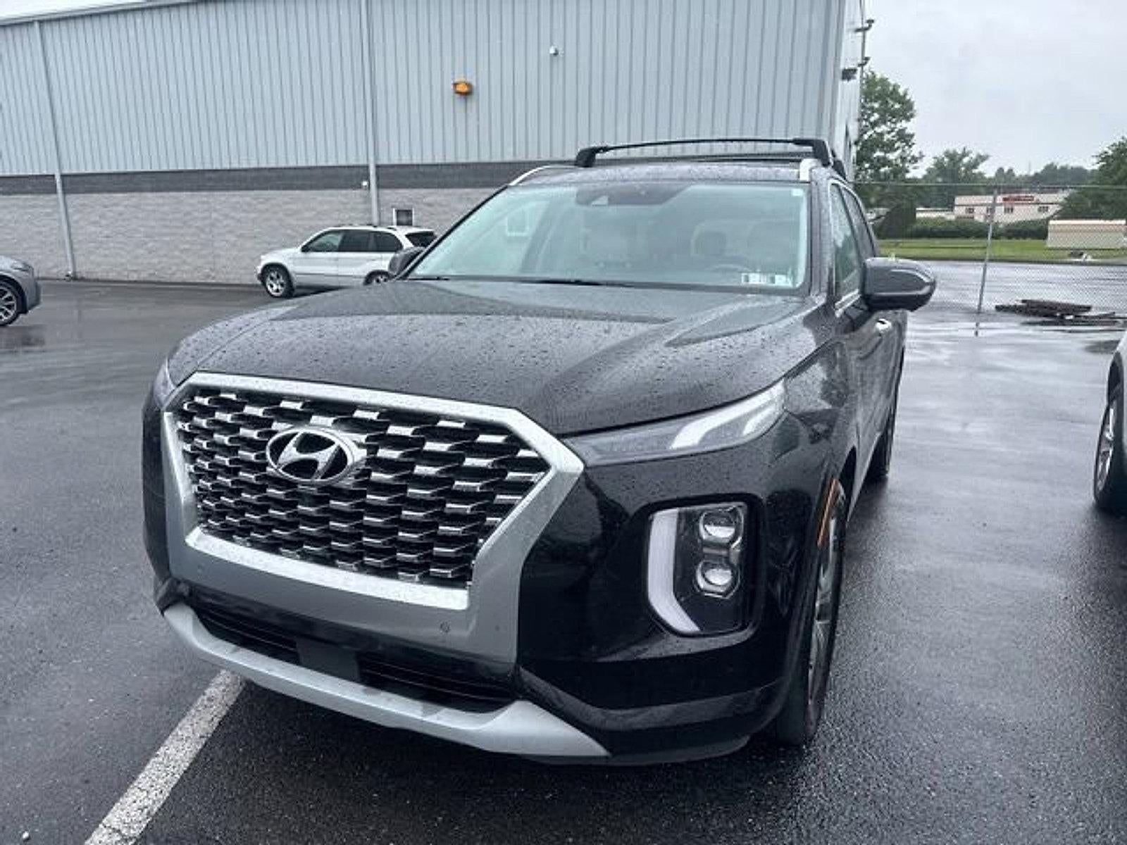 2022 Hyundai PALISADE Limited AWD