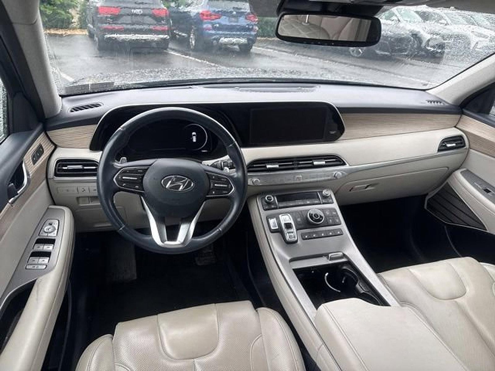 2022 Hyundai PALISADE Limited AWD