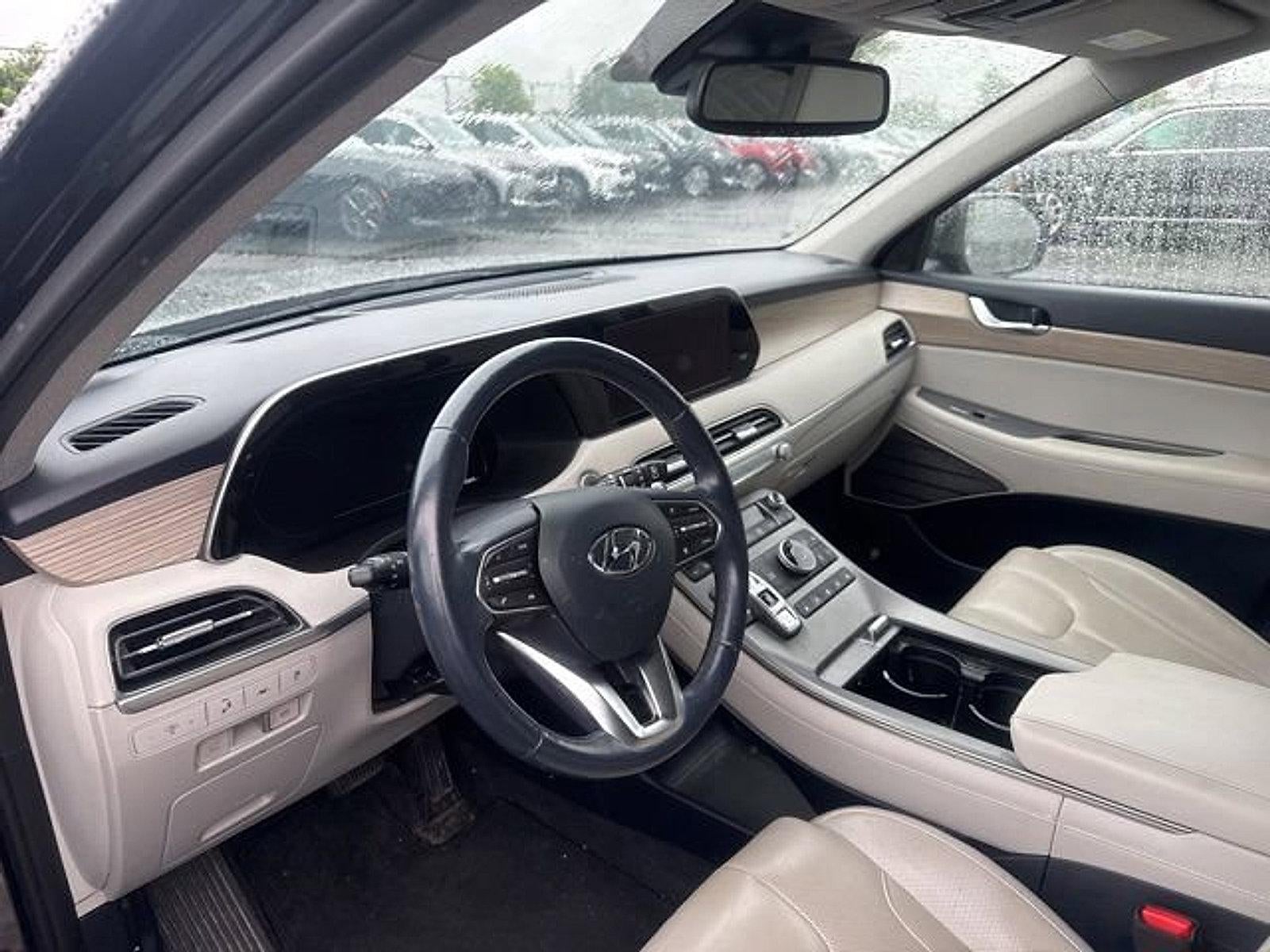 2022 Hyundai PALISADE Limited AWD