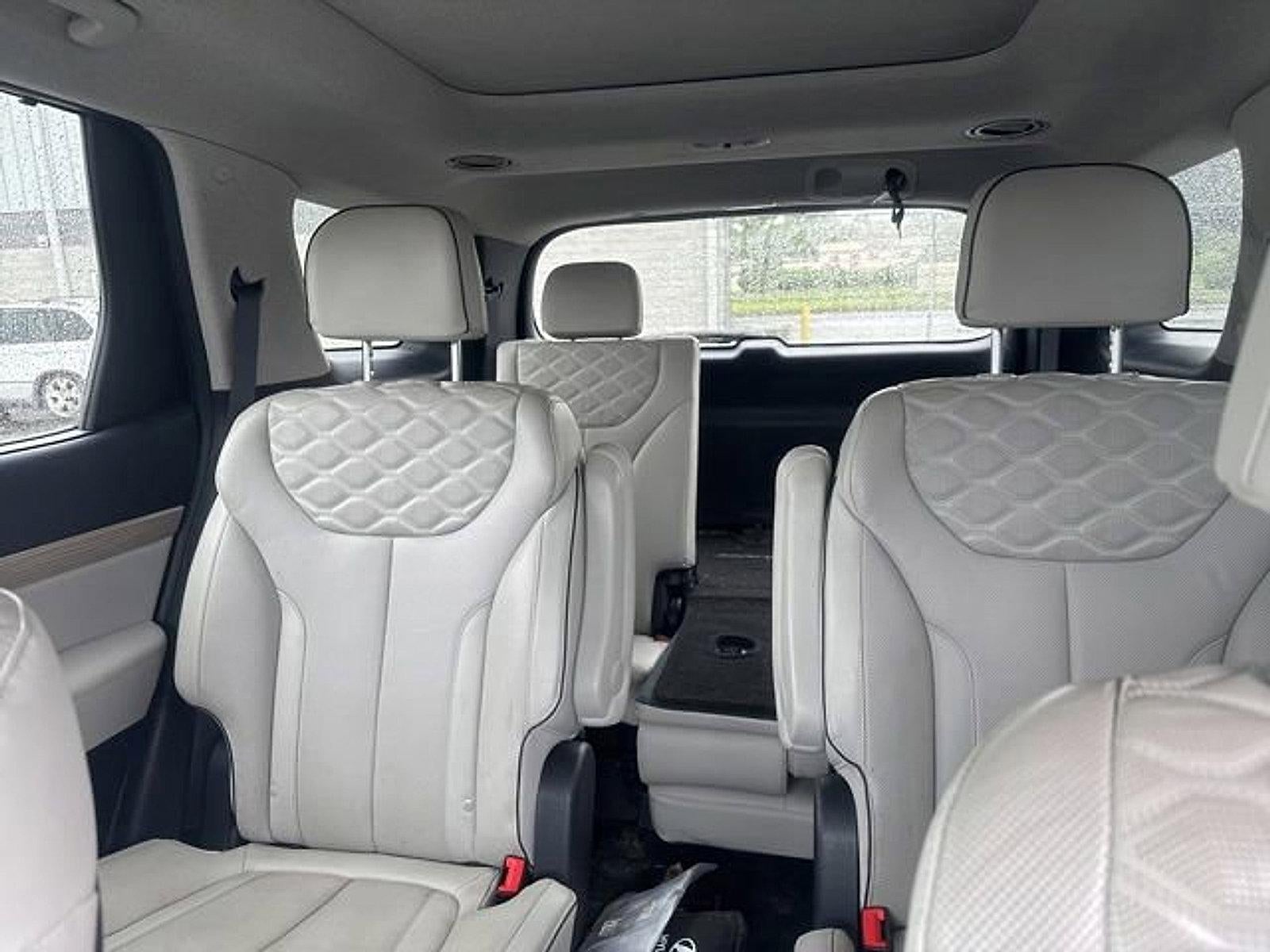 2022 Hyundai PALISADE Limited AWD