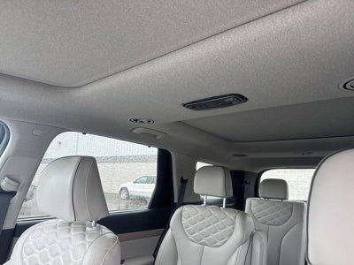 2022 Hyundai PALISADE Limited AWD