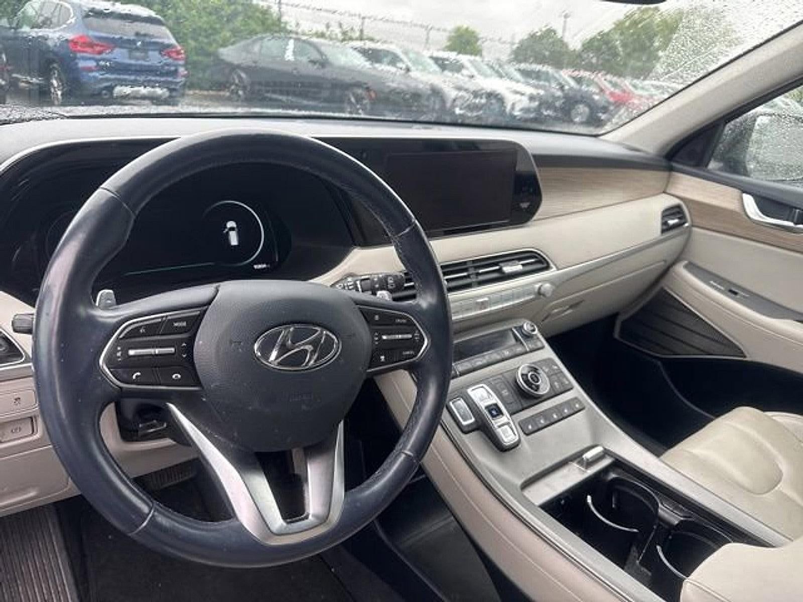 2022 Hyundai PALISADE Limited AWD