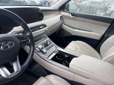 2022 Hyundai PALISADE Limited AWD