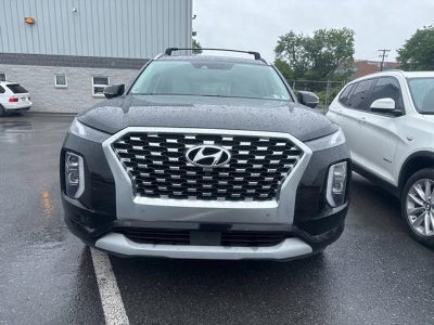 2022 Hyundai PALISADE Limited AWD