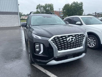 2022 Hyundai PALISADE Limited AWD