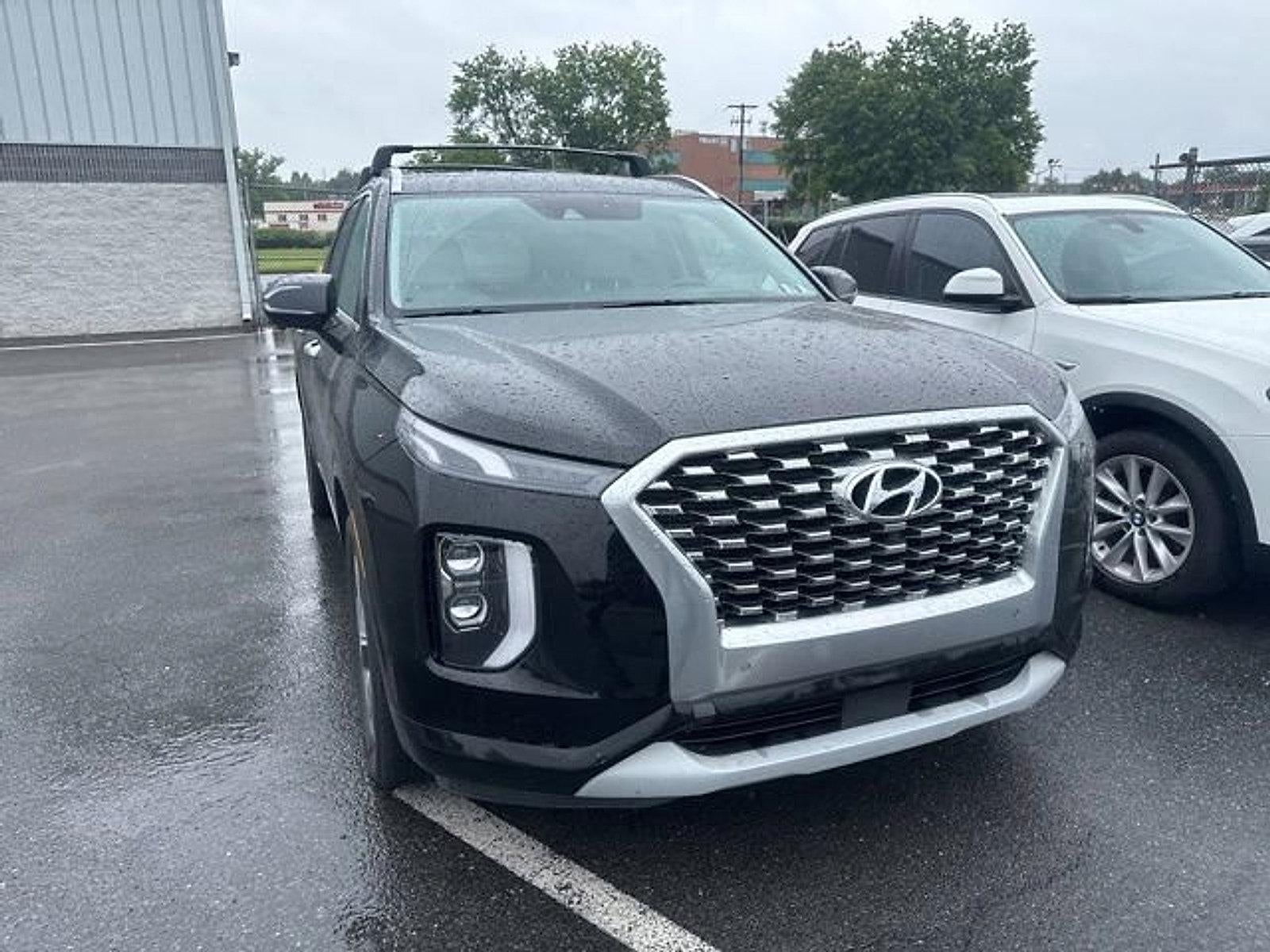2022 Hyundai PALISADE Limited AWD