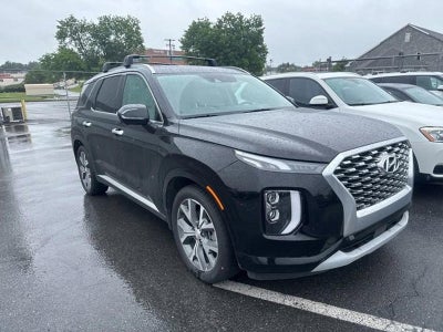 2022 Hyundai PALISADE Limited AWD