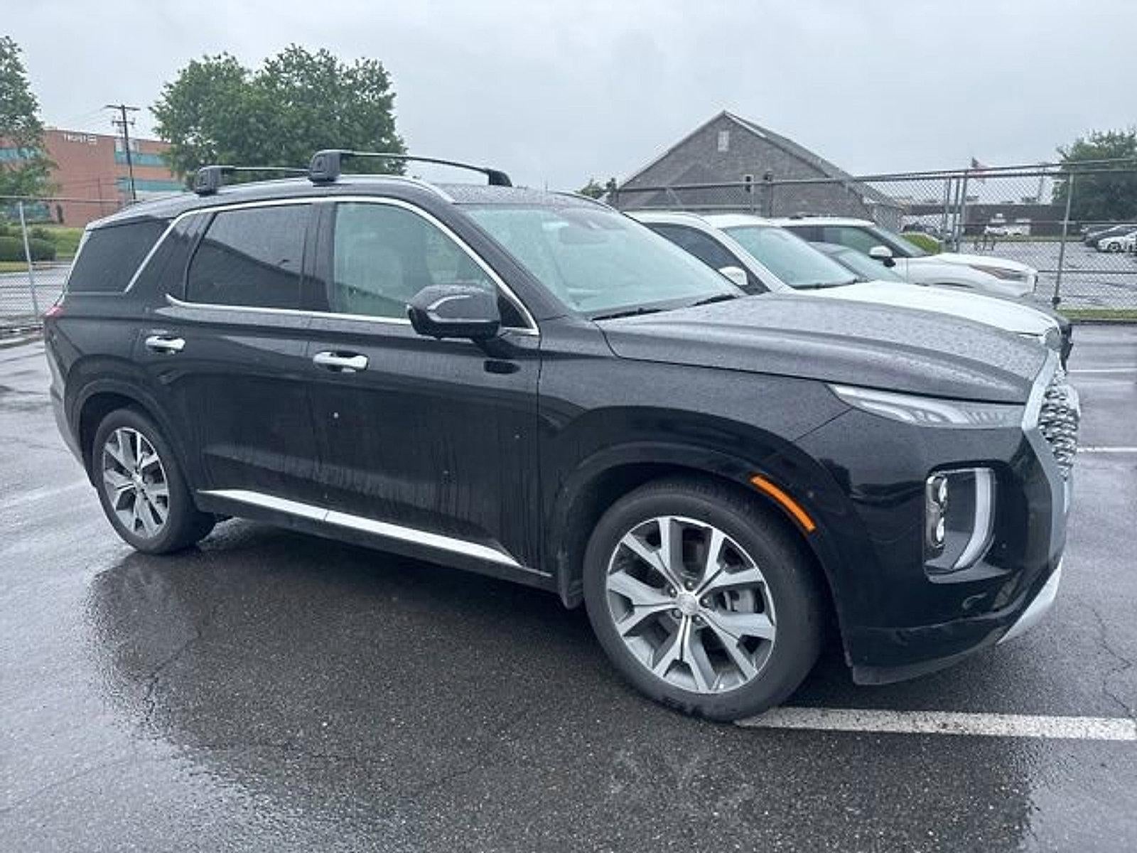 2022 Hyundai PALISADE Limited AWD