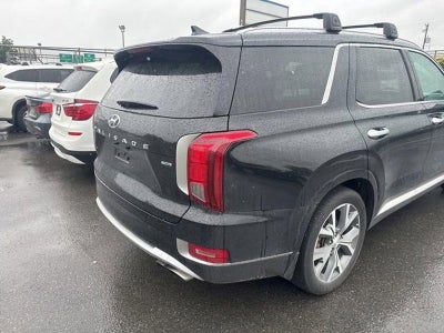 2022 Hyundai PALISADE Limited AWD