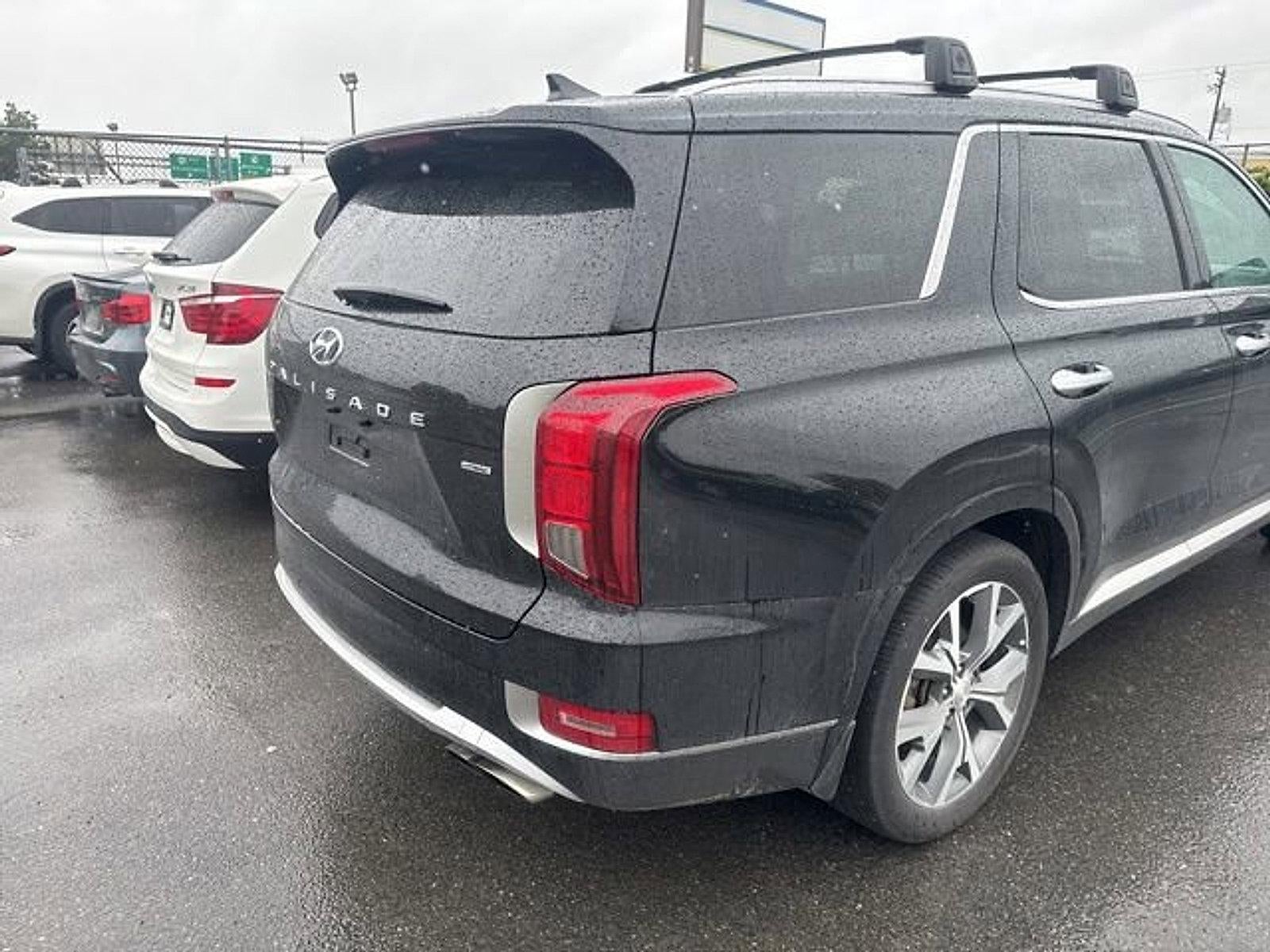 2022 Hyundai PALISADE Limited AWD
