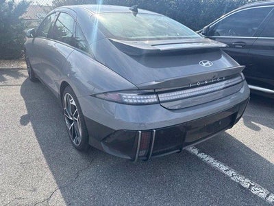 2024 Hyundai IONIQ 6 Limited AWD