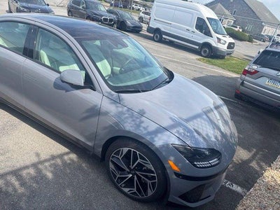 2024 Hyundai IONIQ 6 Limited AWD