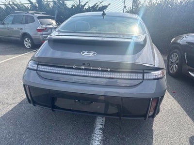 2024 Hyundai IONIQ 6 Limited AWD