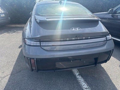 2024 Hyundai IONIQ 6 Limited AWD
