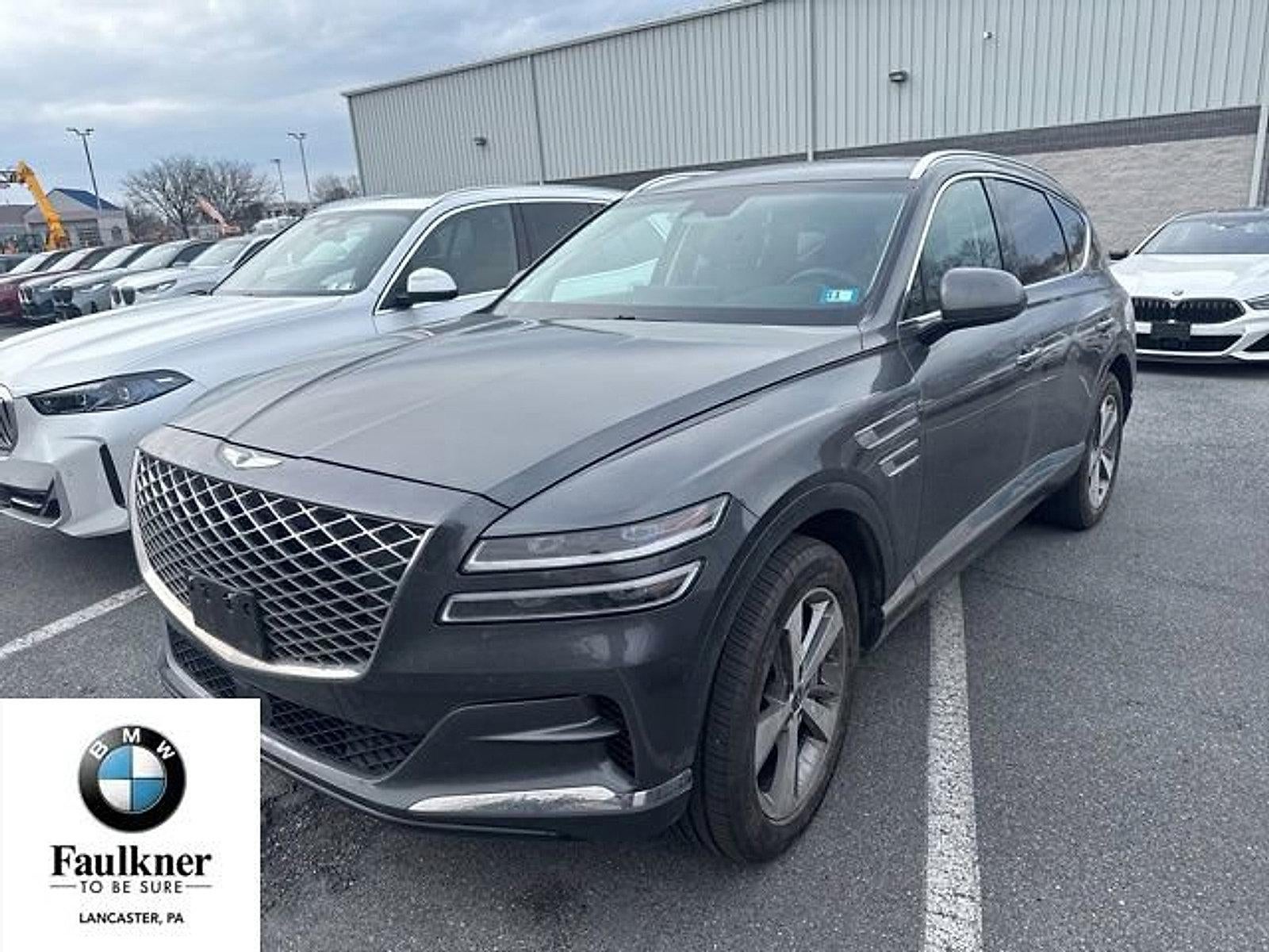 2021 Genesis GV80 3.5T AWD