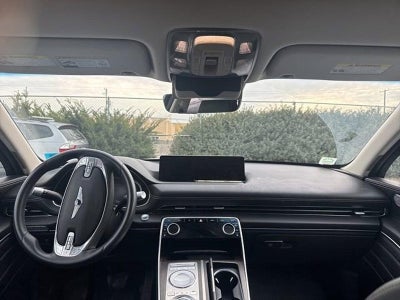 2021 Genesis GV80 3.5T AWD