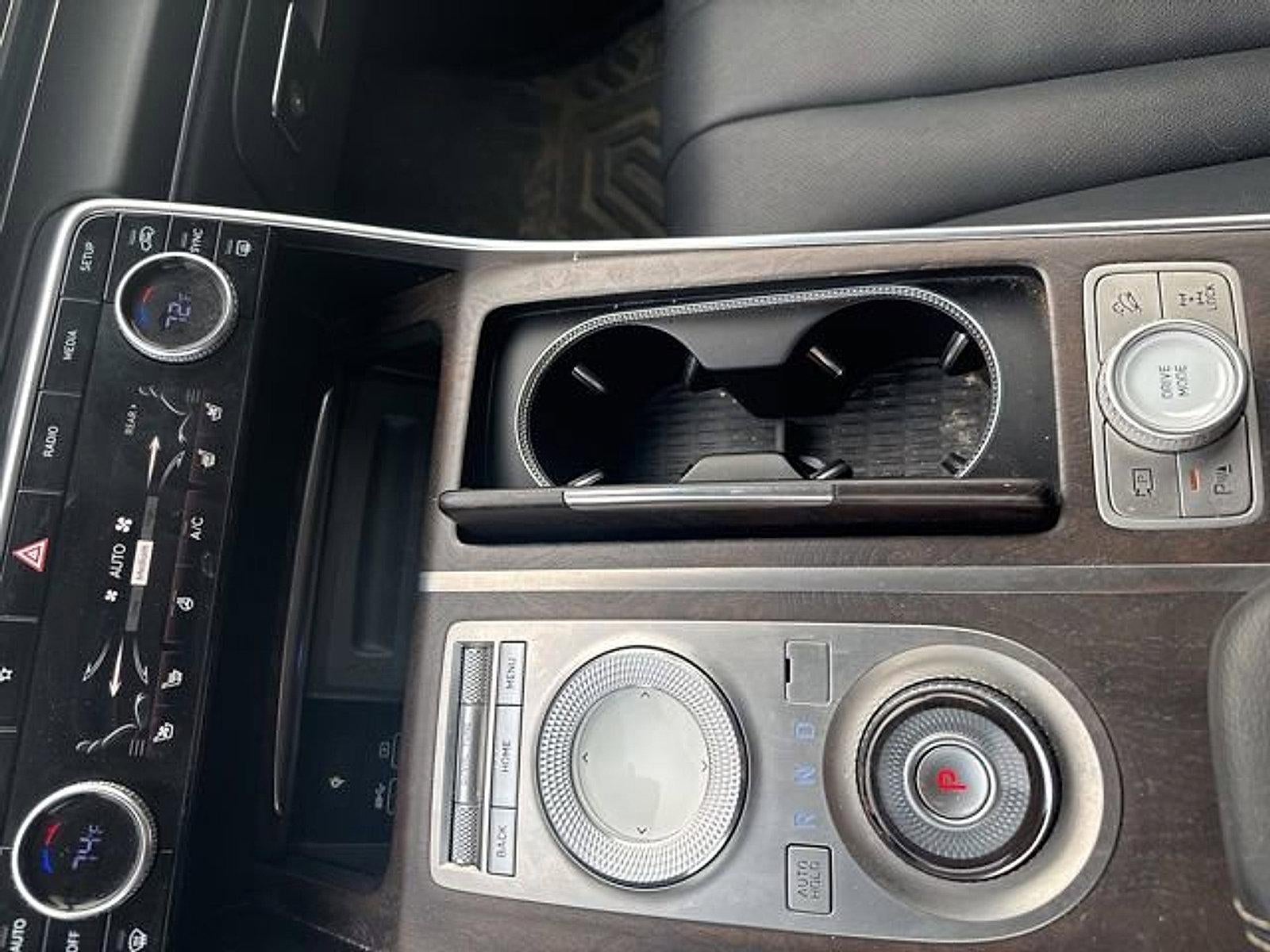 2021 Genesis GV80 3.5T AWD