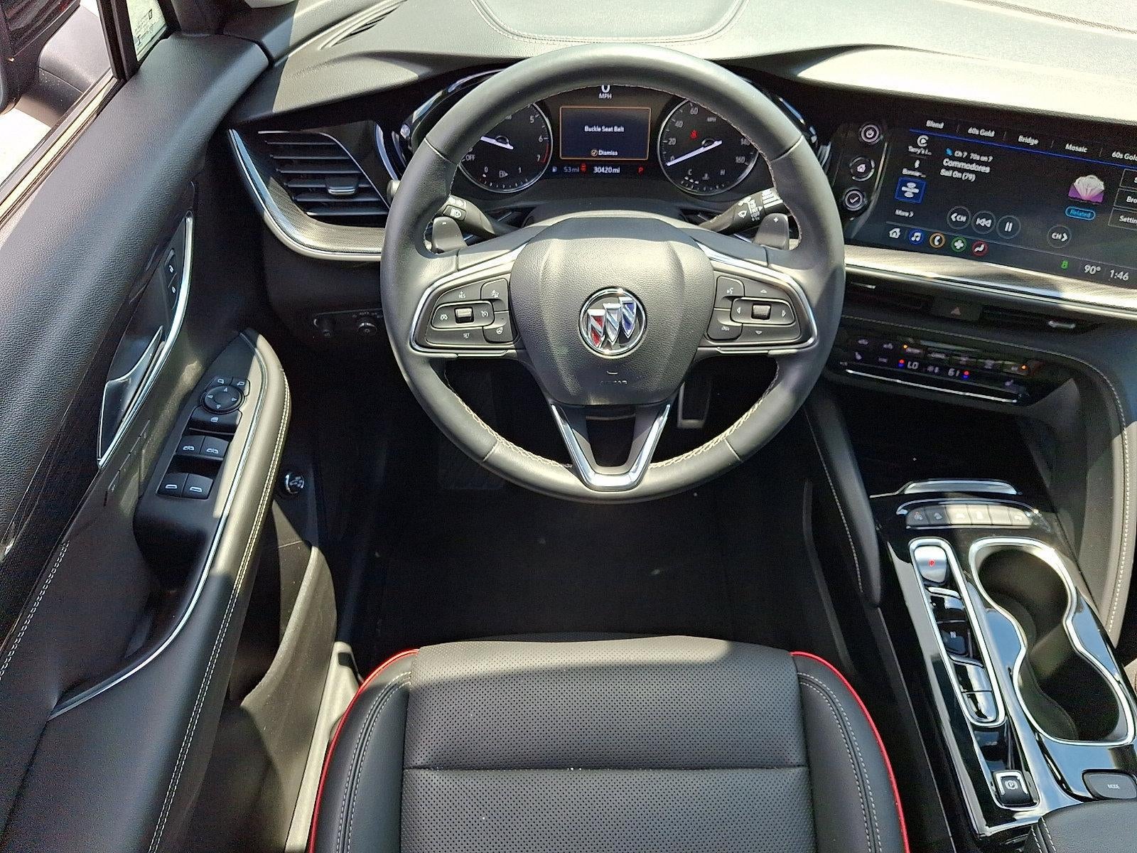 2023 Buick Envision AWD 4dr Essence