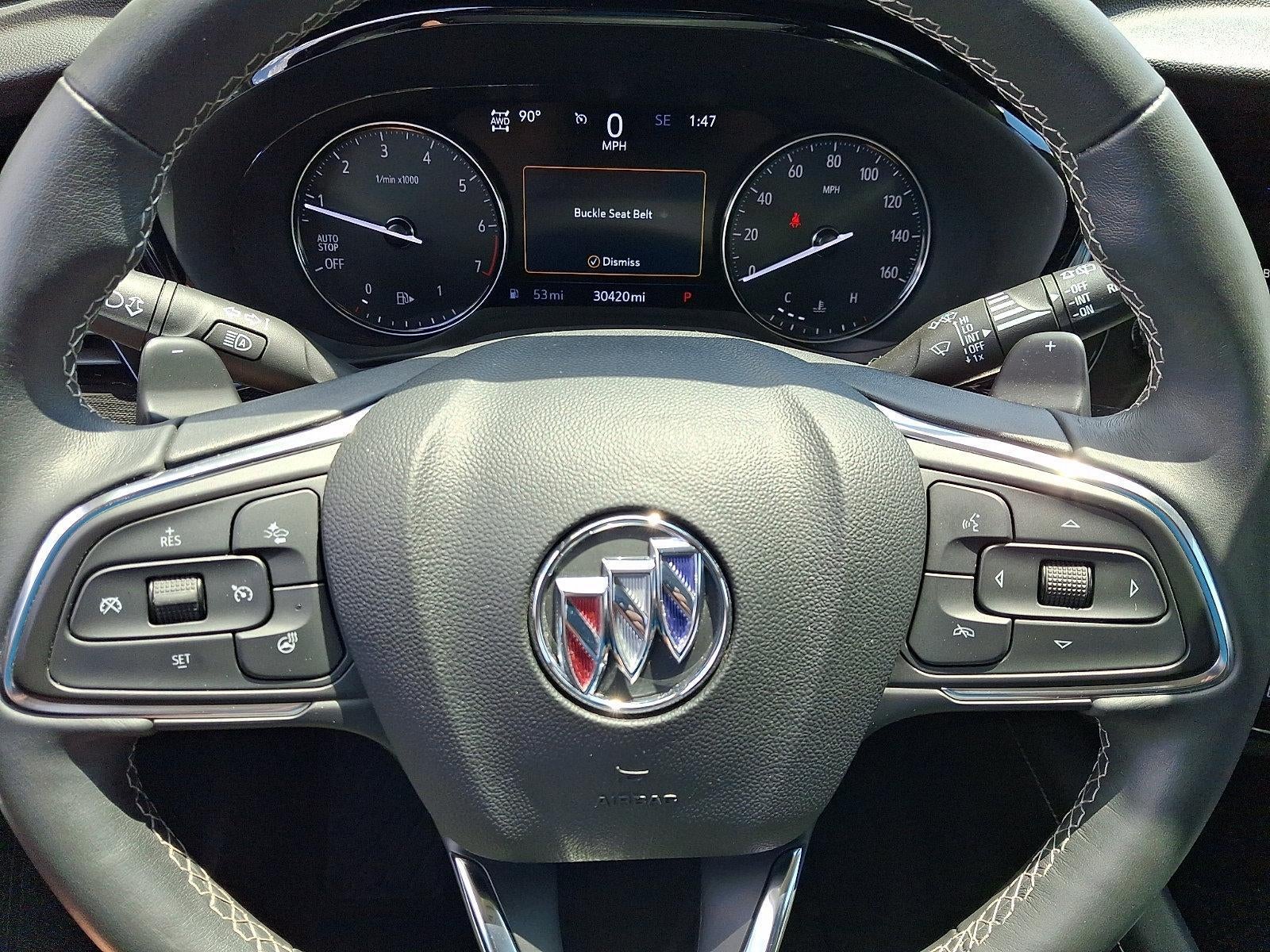 2023 Buick Envision AWD 4dr Essence