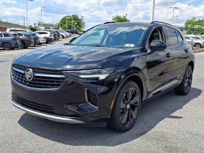 2023 Buick Envision AWD 4dr Essence